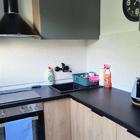 Apartment Typu Dolny *